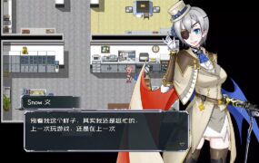 [满分RPG新作/中文/H战斗] 黑巢姐妹 V1.172 DL官方中文正式版 [1.8G]